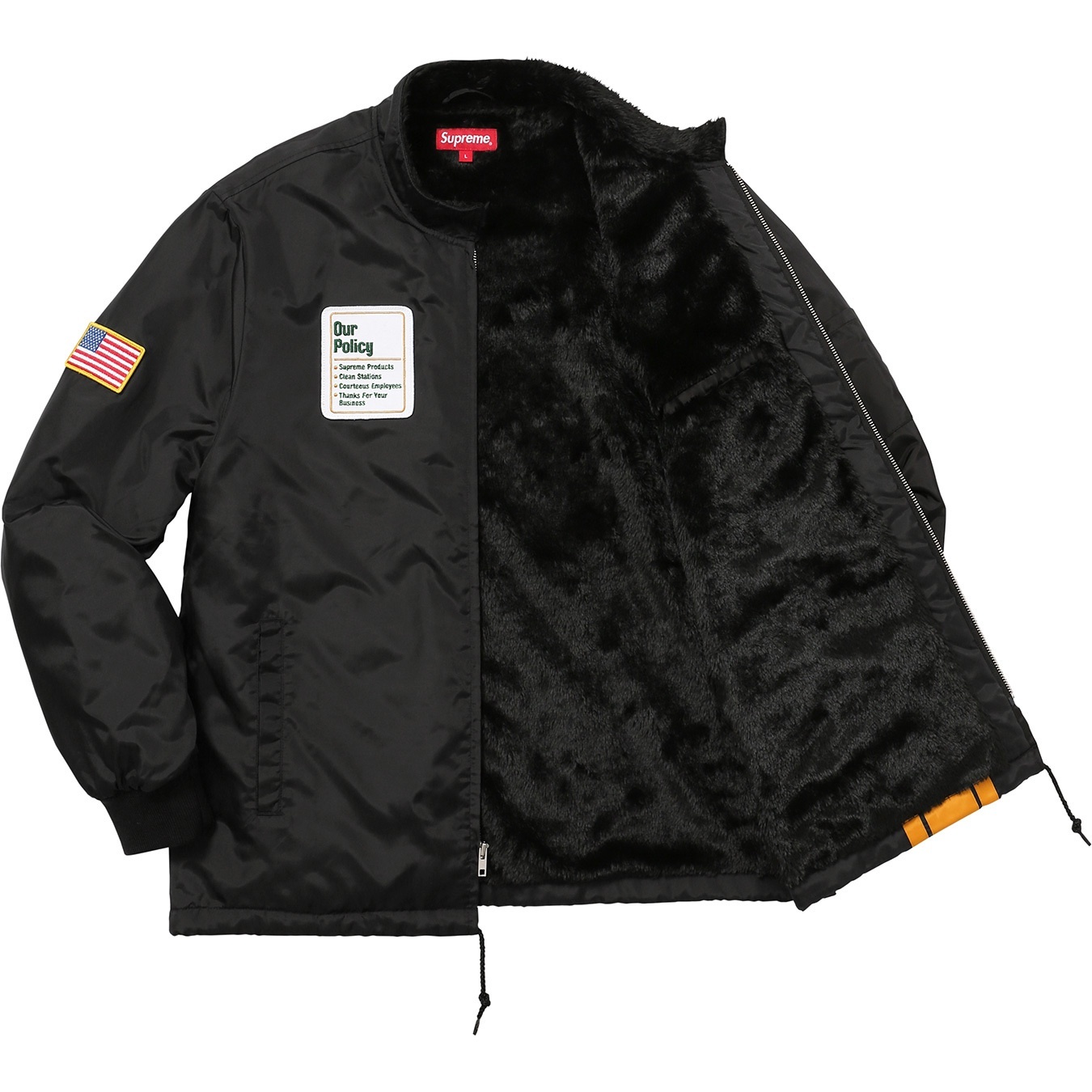 Pit Crew Jacket view 14